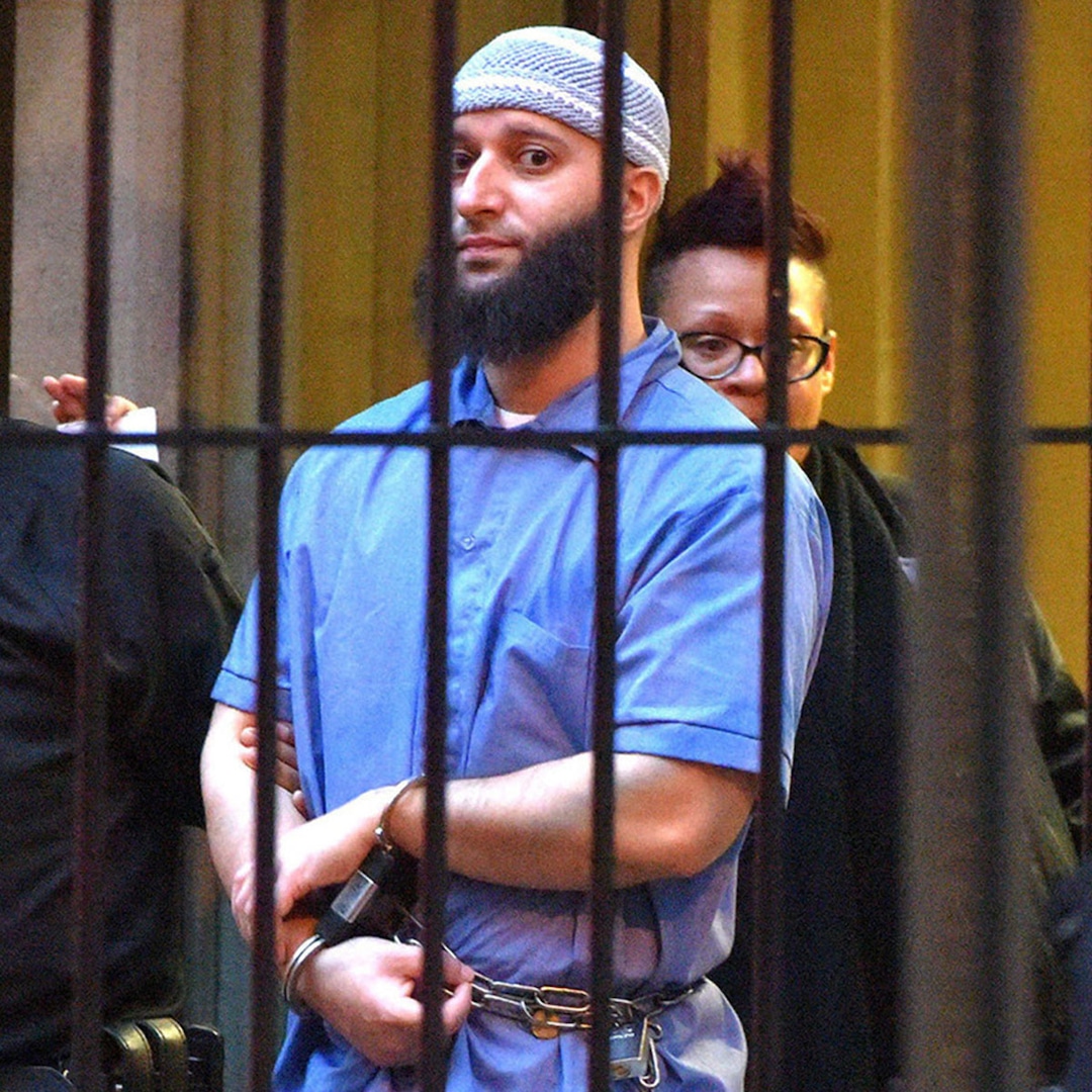 Judge Vacates Murder Conviction of Serial’s Adnan Syed